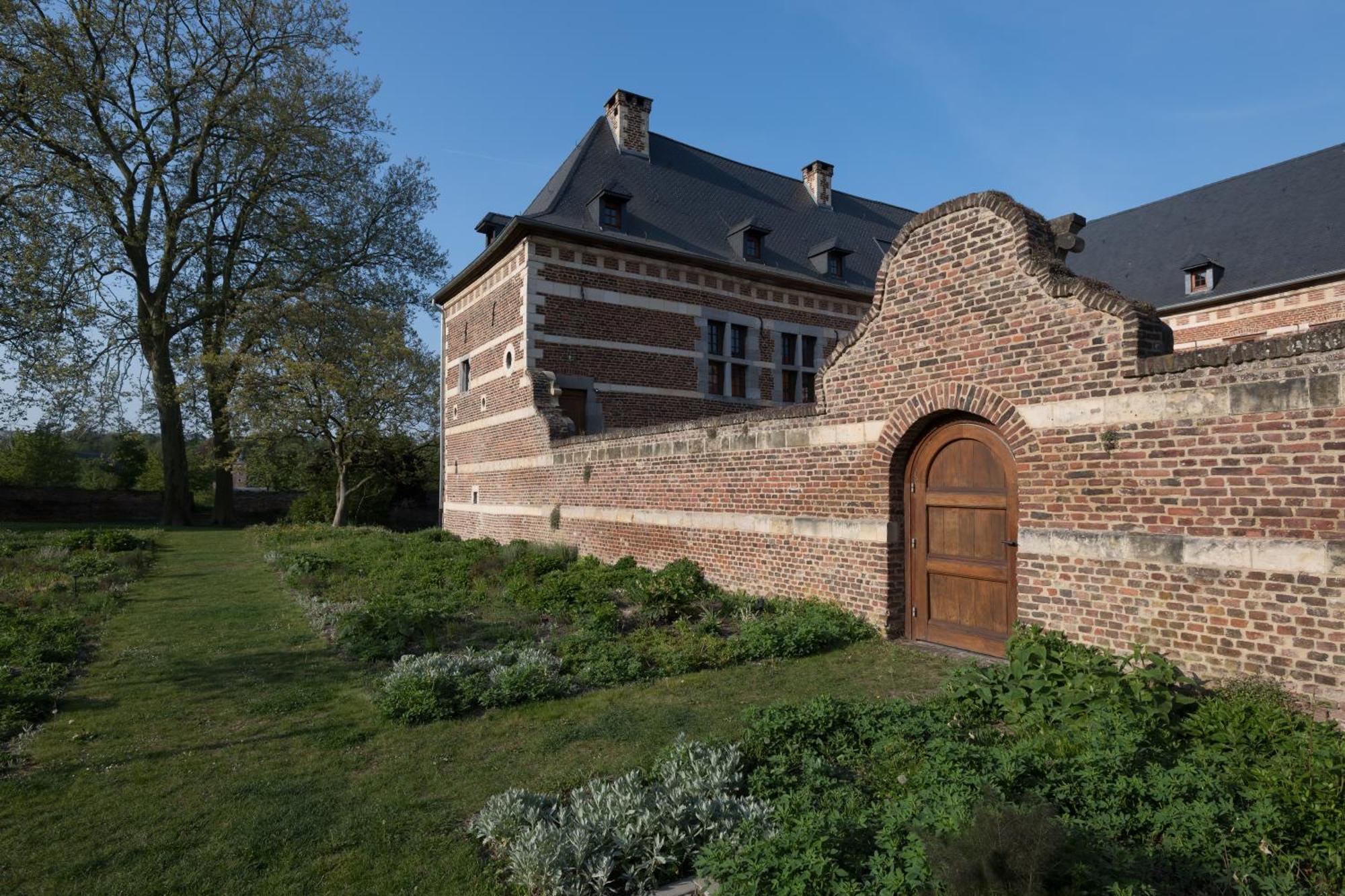 Martin'S Rentmeesterij Bilzen Exterior foto